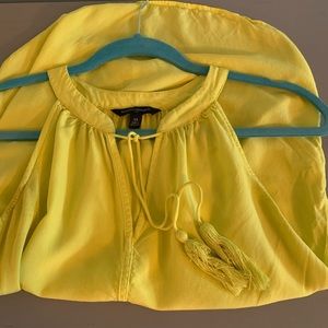 Banana Republic | Tassle Tank